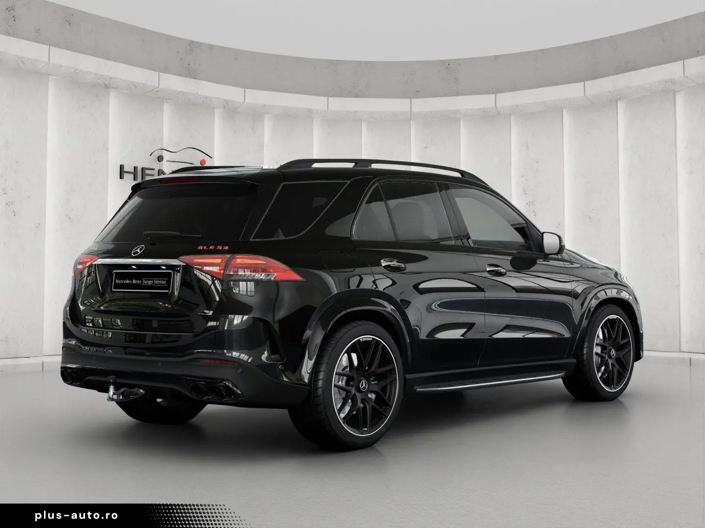 MERCEDES-BENZ GLE 53 e AMG Premium  Burm HUD Pano Pe&hellip;