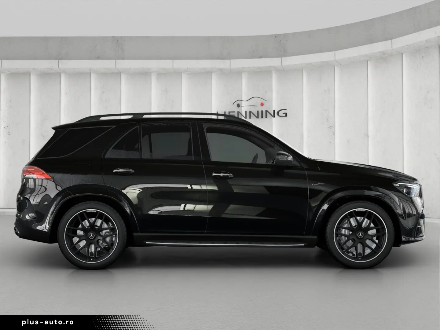 MERCEDES-BENZ GLE 53 e AMG Premium  Burm HUD Pano Pe&hellip;