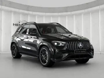 MERCEDES-BENZ GLE 53 e AMG Premium  Burm HUD Pano Pe&hellip;
