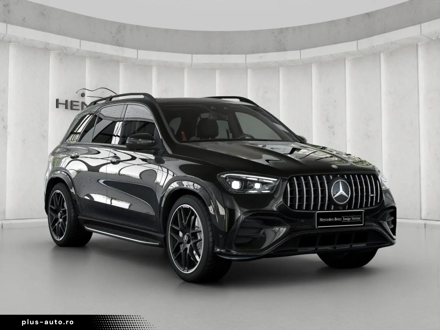 MERCEDES-BENZ GLE 53 e AMG Premium  Burm HUD Pano Pe&hellip;