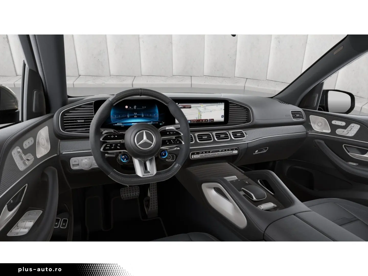 MERCEDES-BENZ GLE 53 e AMG Premium  Burm HUD Pano Pe&hellip;