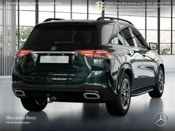 MERCEDES-BENZ GLE 450 4M AMG Advanced  Pano Airmati Night