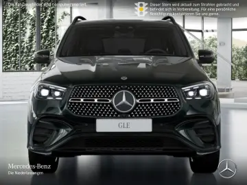 MERCEDES-BENZ GLE 450 4M AMG Advanced  Pano Airmati Night
