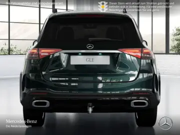 MERCEDES-BENZ GLE 450 4M AMG Advanced  Pano Airmati Night