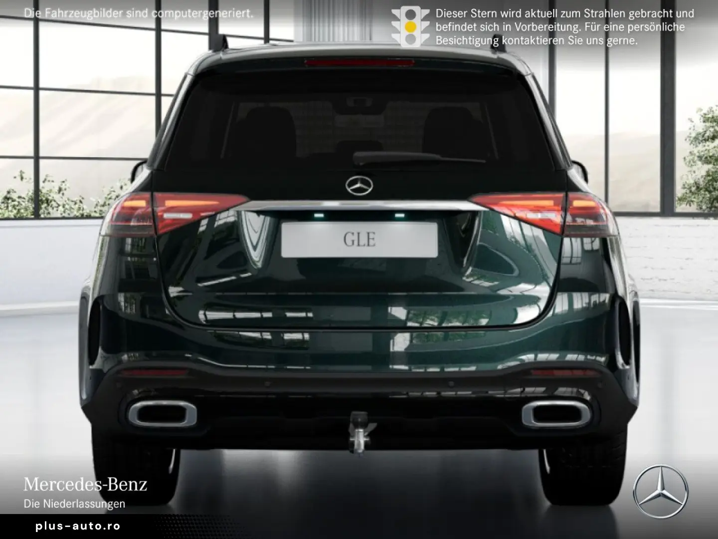 MERCEDES-BENZ GLE 450 4M AMG Advanced  Pano Airmati Night