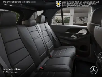 MERCEDES-BENZ GLE 450 4M AMG Advanced  Pano Airmati Night