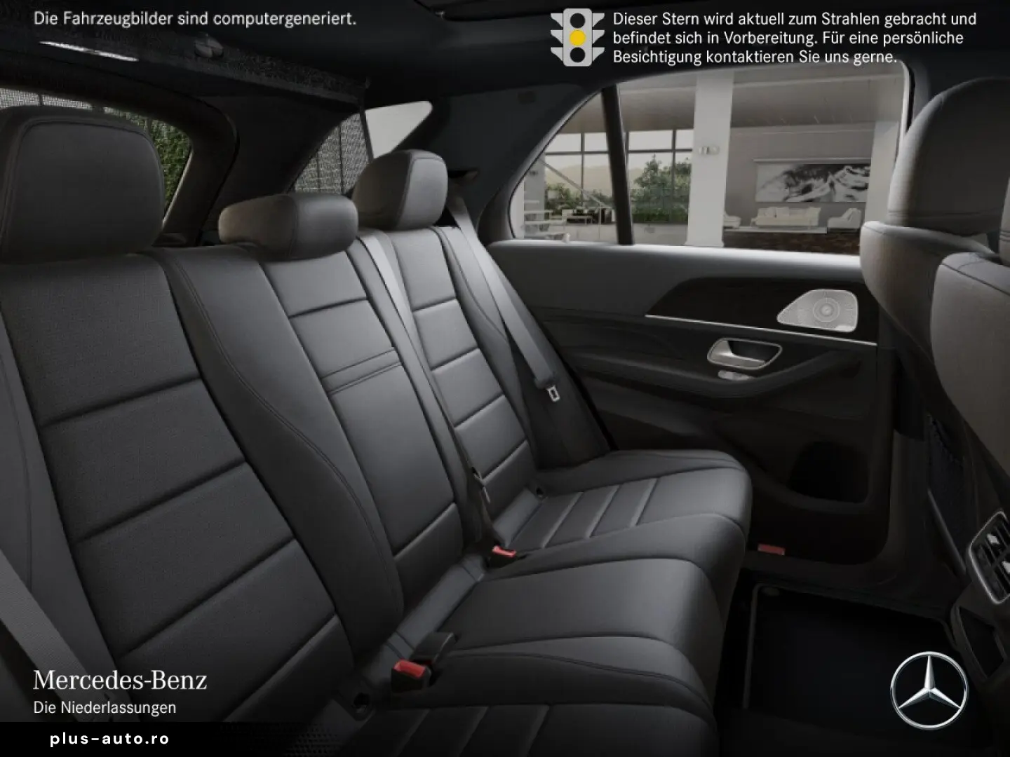 MERCEDES-BENZ GLE 450 4M AMG Advanced  Pano Airmati Night