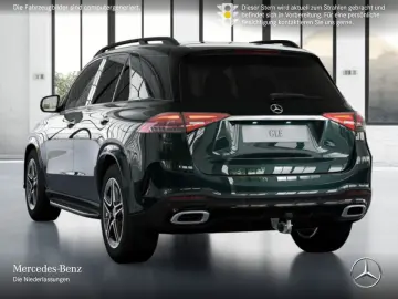 MERCEDES-BENZ GLE 450 4M AMG Advanced  Pano Airmati Night