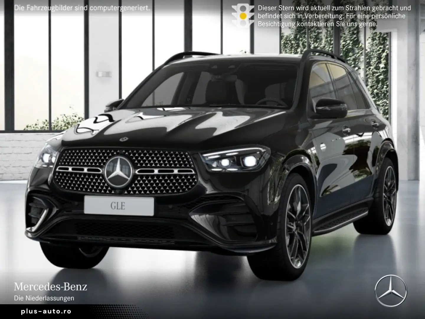 MERCEDES-BENZ GLE 450 4M AMG Advanced  Pano HuD AHK Airmatic