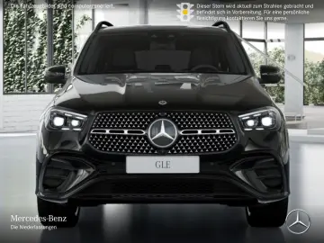 MERCEDES-BENZ GLE 450 4M AMG Advanced  Pano HuD AHK Airmatic