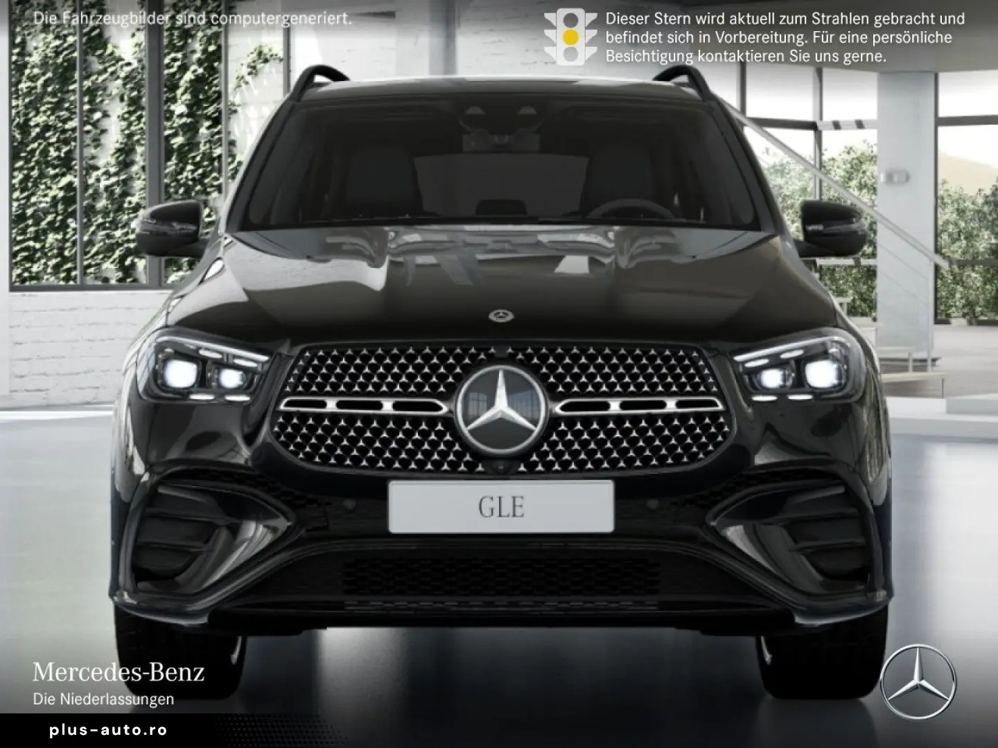 MERCEDES-BENZ GLE 450 4M AMG Advanced  Pano HuD AHK Airmatic