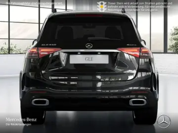 MERCEDES-BENZ GLE 450 4M AMG Advanced  Pano HuD AHK Airmatic