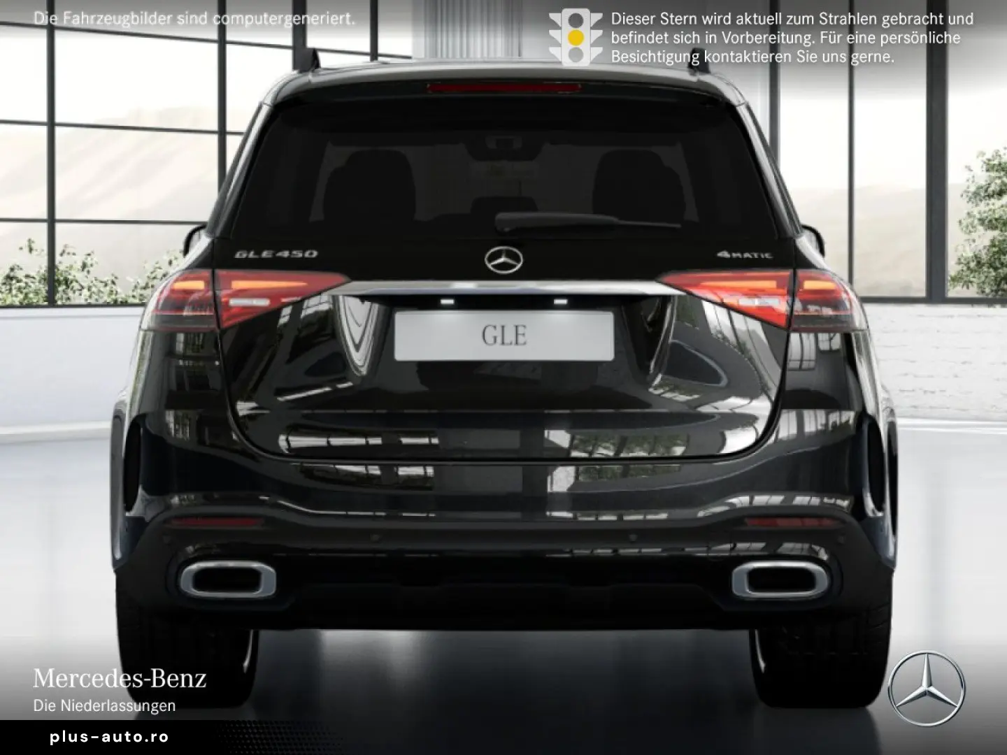 MERCEDES-BENZ GLE 450 4M AMG Advanced  Pano HuD AHK Airmatic