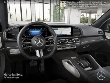 MERCEDES-BENZ GLE 450 4M AMG Advanced  Pano HuD AHK Airmatic