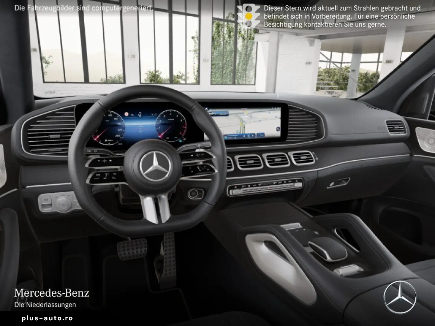 MERCEDES-BENZ GLE 450 4M AMG Advanced  Pano HuD AHK Airmatic