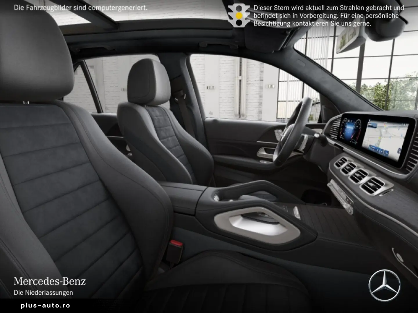 MERCEDES-BENZ GLE 450 4M AMG Advanced  Pano HuD AHK Airmatic