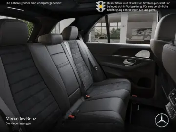 MERCEDES-BENZ GLE 450 4M AMG Advanced  Pano HuD AHK Airmatic