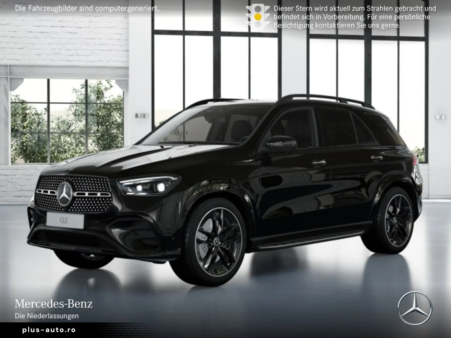 MERCEDES-BENZ GLE 450 4M AMG Advanced  Pano HuD AHK Airmatic