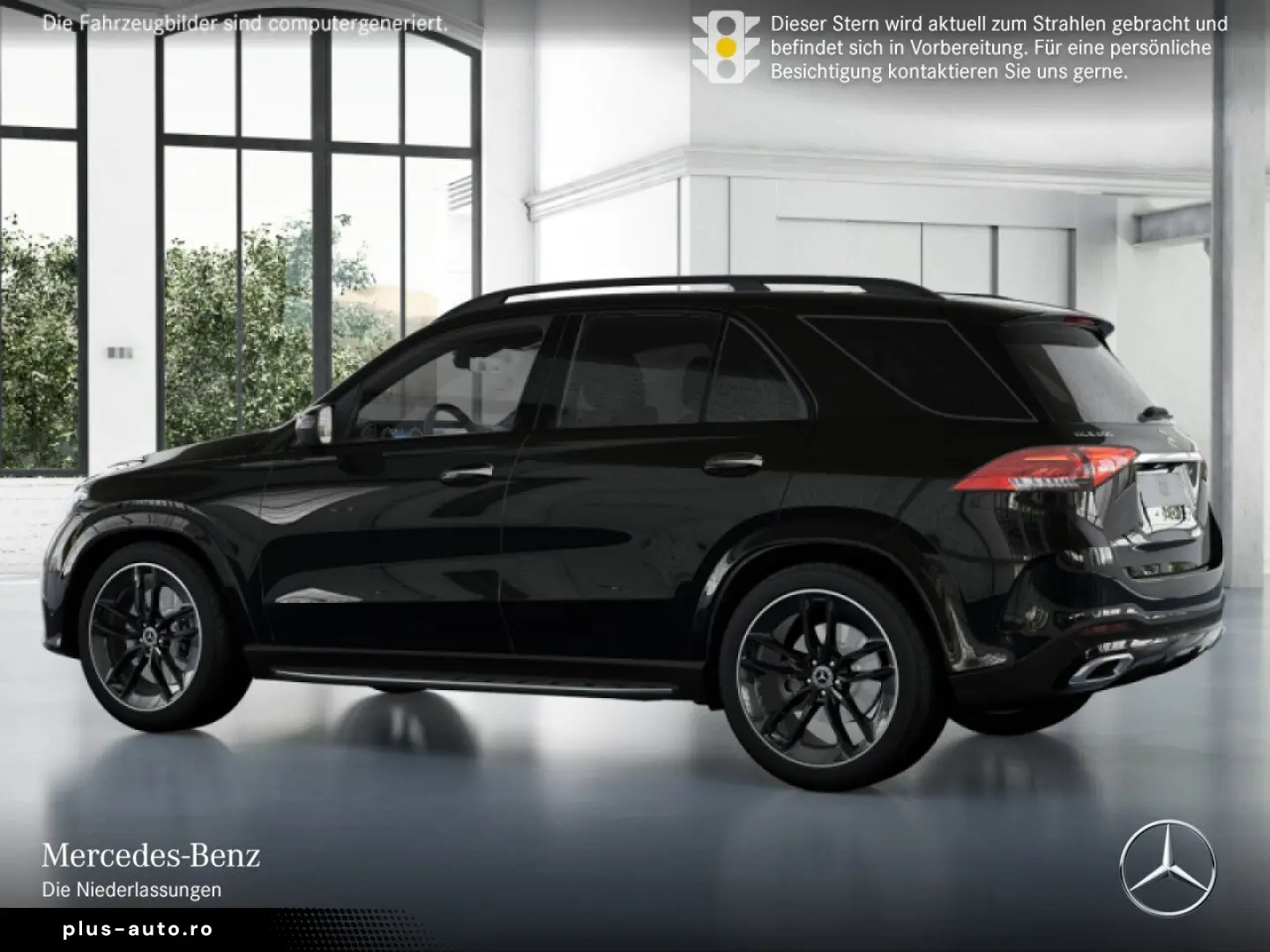 MERCEDES-BENZ GLE 450 4M AMG Advanced  Pano HuD AHK Airmatic