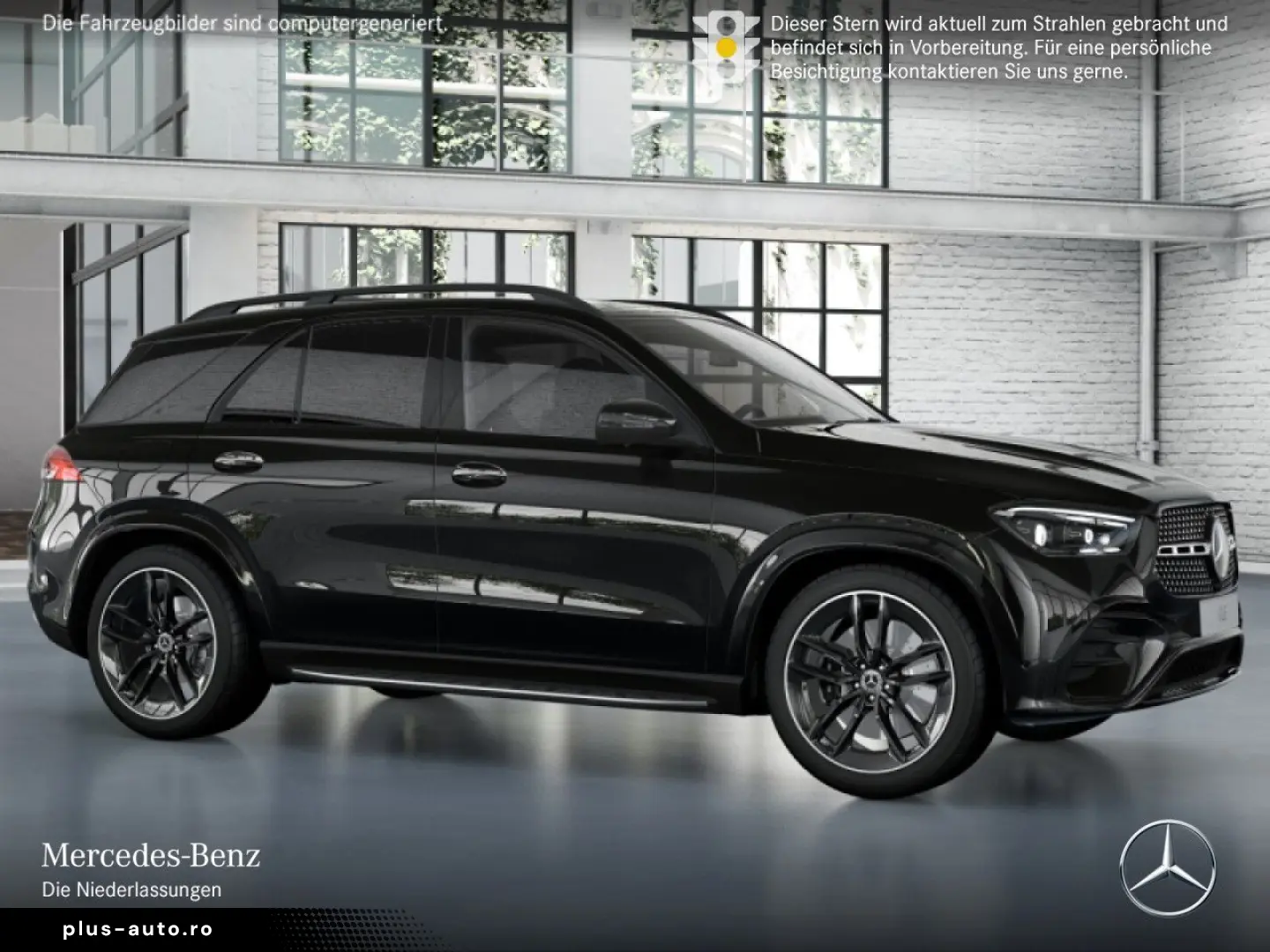 MERCEDES-BENZ GLE 450 4M AMG Advanced  Pano HuD AHK Airmatic