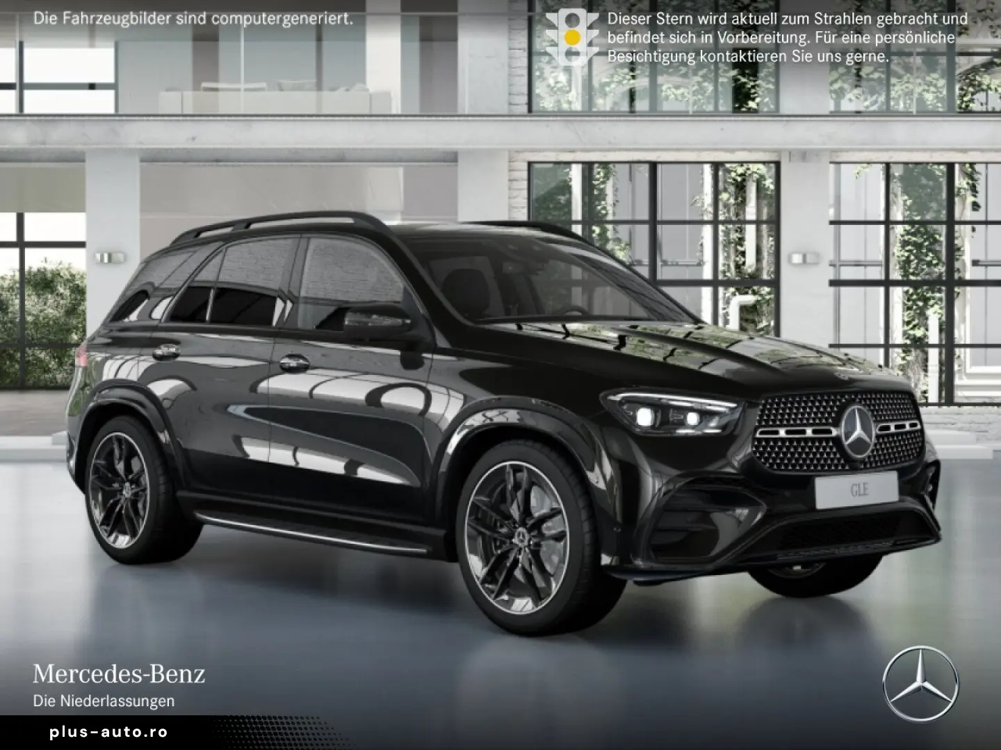 MERCEDES-BENZ GLE 450 4M AMG Advanced  Pano HuD AHK Airmatic