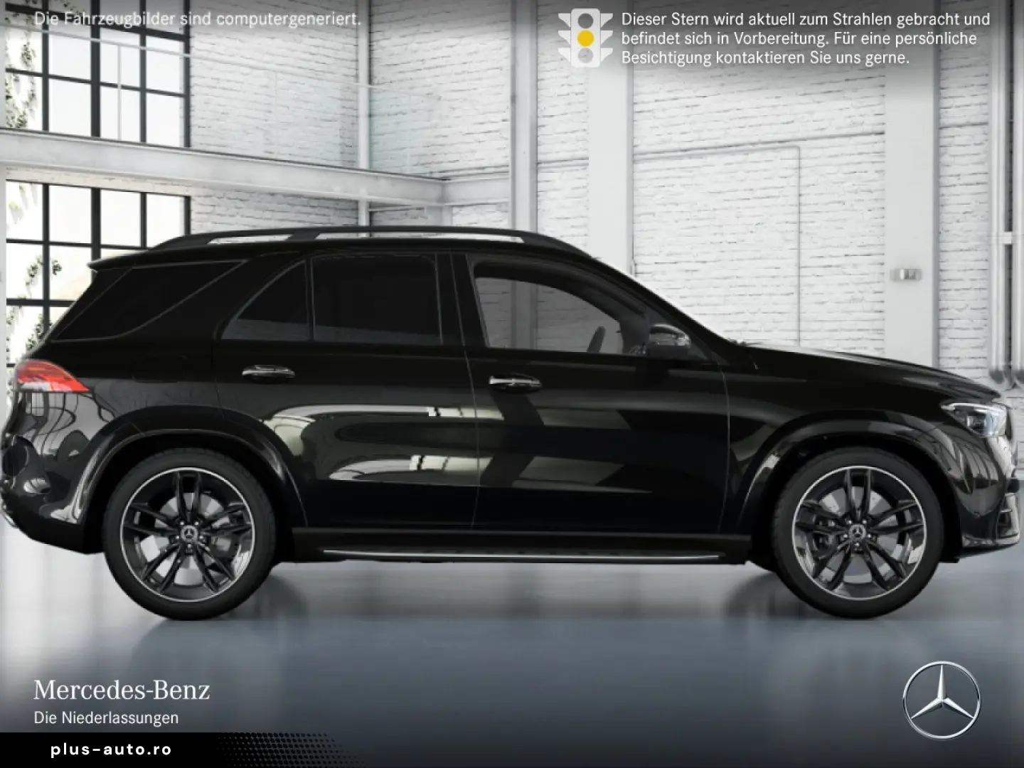 MERCEDES-BENZ GLE 450 4M AMG Advanced  Pano HuD AHK Airmatic