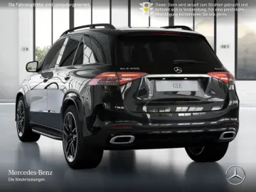 MERCEDES-BENZ GLE 450 4M AMG Advanced  Pano HuD AHK Airmatic