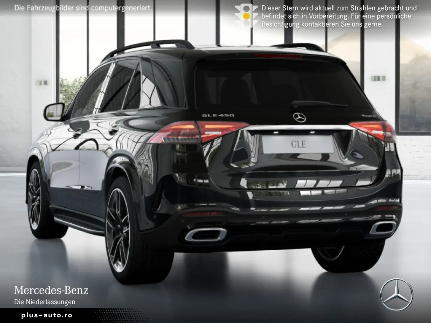 MERCEDES-BENZ GLE 450 4M AMG Advanced  Pano HuD AHK Airmatic