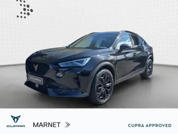 CUPRA Formentor 1.4 e-HYBRID DSG VZ Tribe Edition Navi