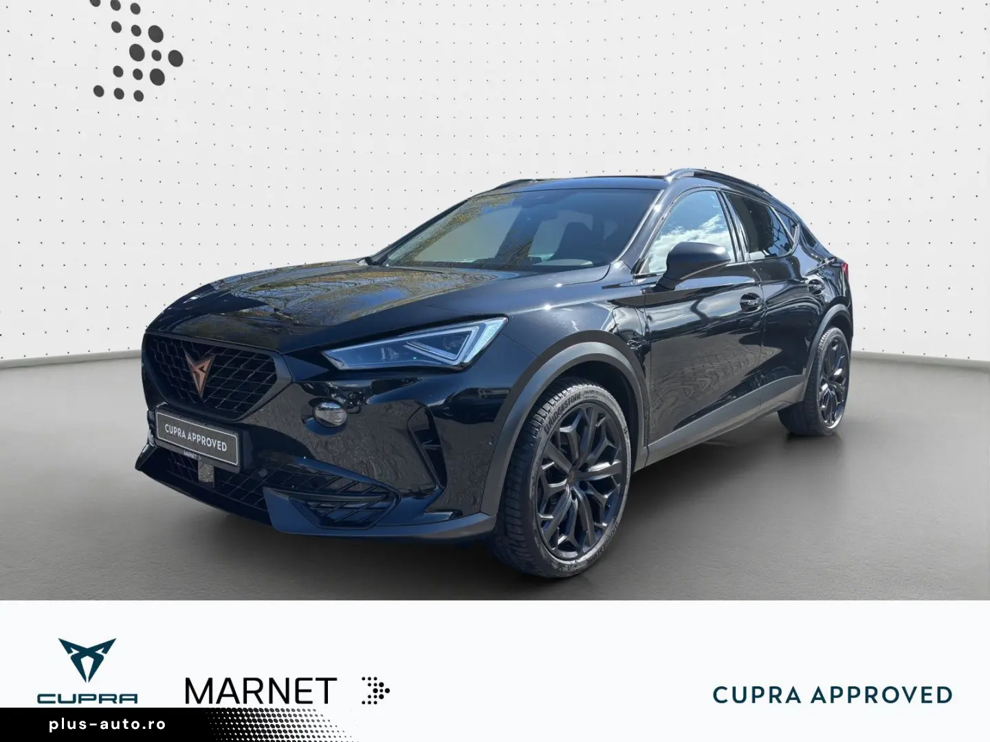 CUPRA Formentor 1.4 e-HYBRID DSG VZ Tribe Edition Navi