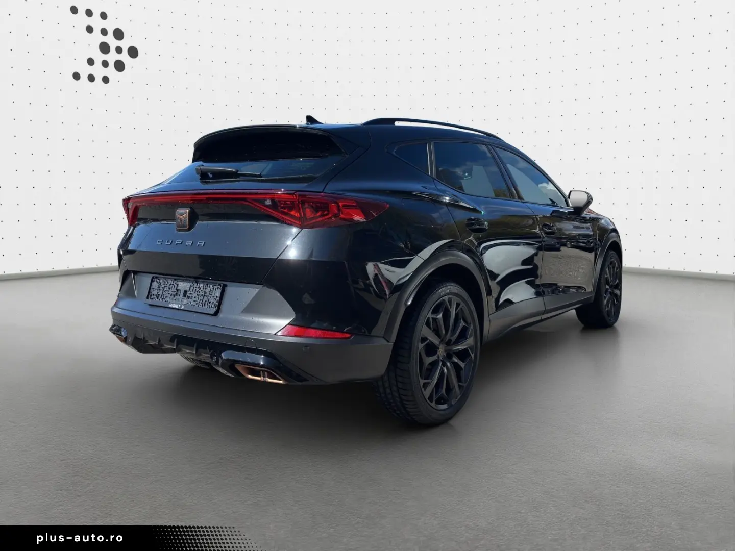 CUPRA Formentor 1.4 e-HYBRID DSG VZ Tribe Edition Navi