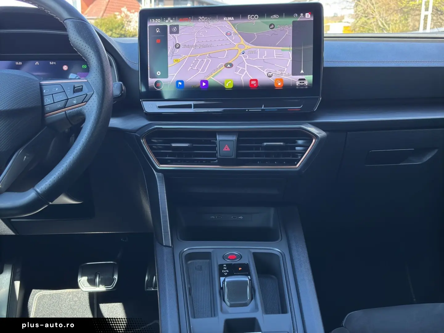 CUPRA Formentor 1.4 e-HYBRID DSG VZ Tribe Edition Navi