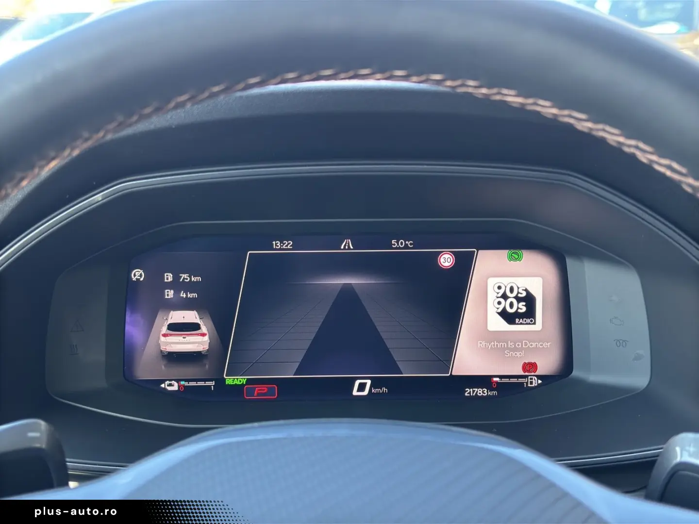 CUPRA Formentor 1.4 e-HYBRID DSG VZ Tribe Edition Navi