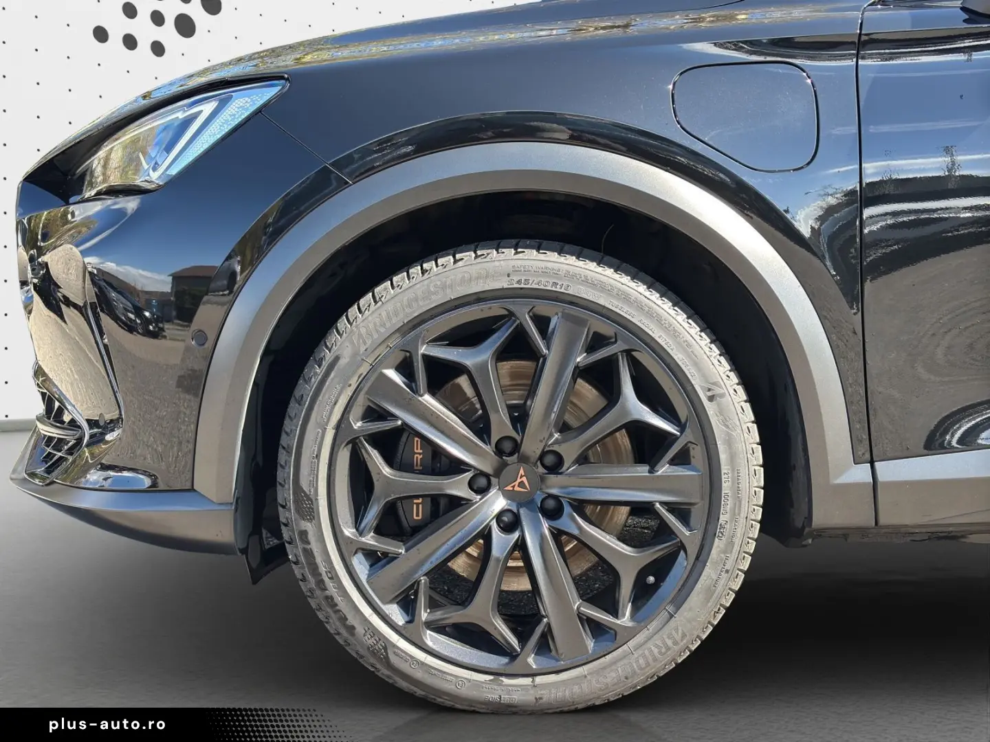 CUPRA Formentor 1.4 e-HYBRID DSG VZ Tribe Edition Navi