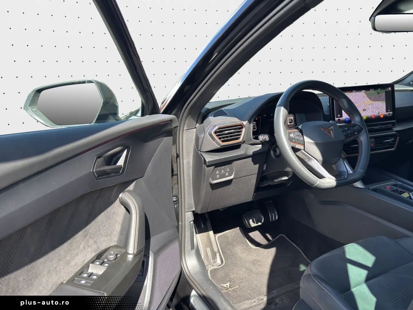 CUPRA Formentor 1.4 e-HYBRID DSG VZ Tribe Edition Navi