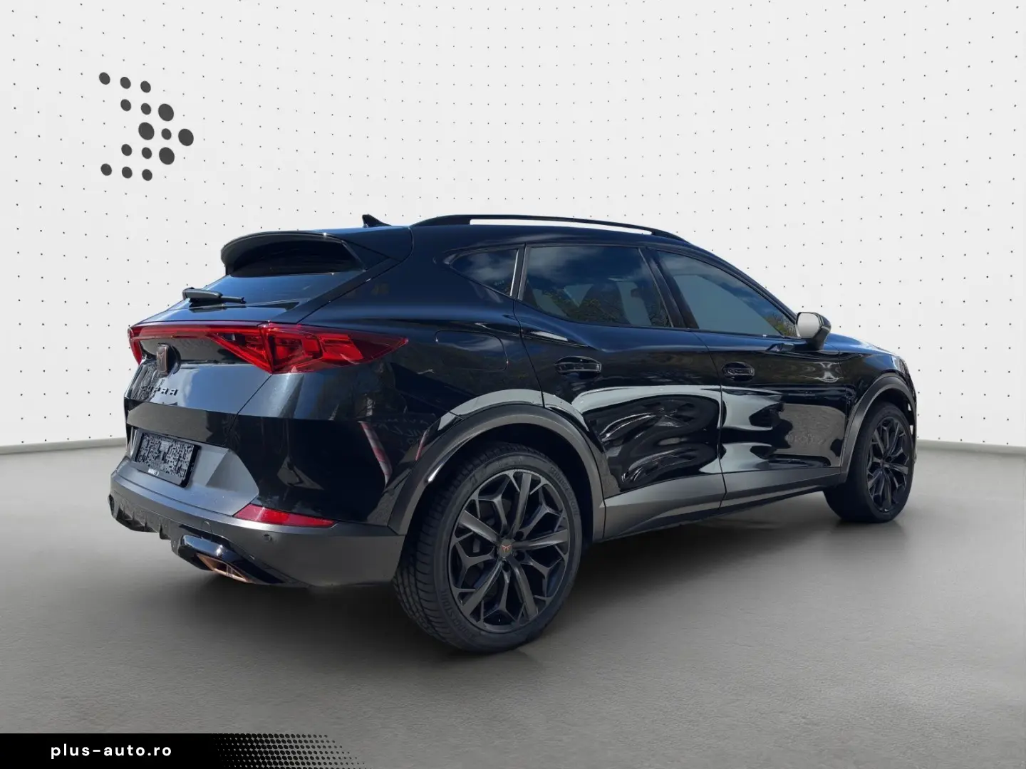 CUPRA Formentor 1.4 e-HYBRID DSG VZ Tribe Edition Navi