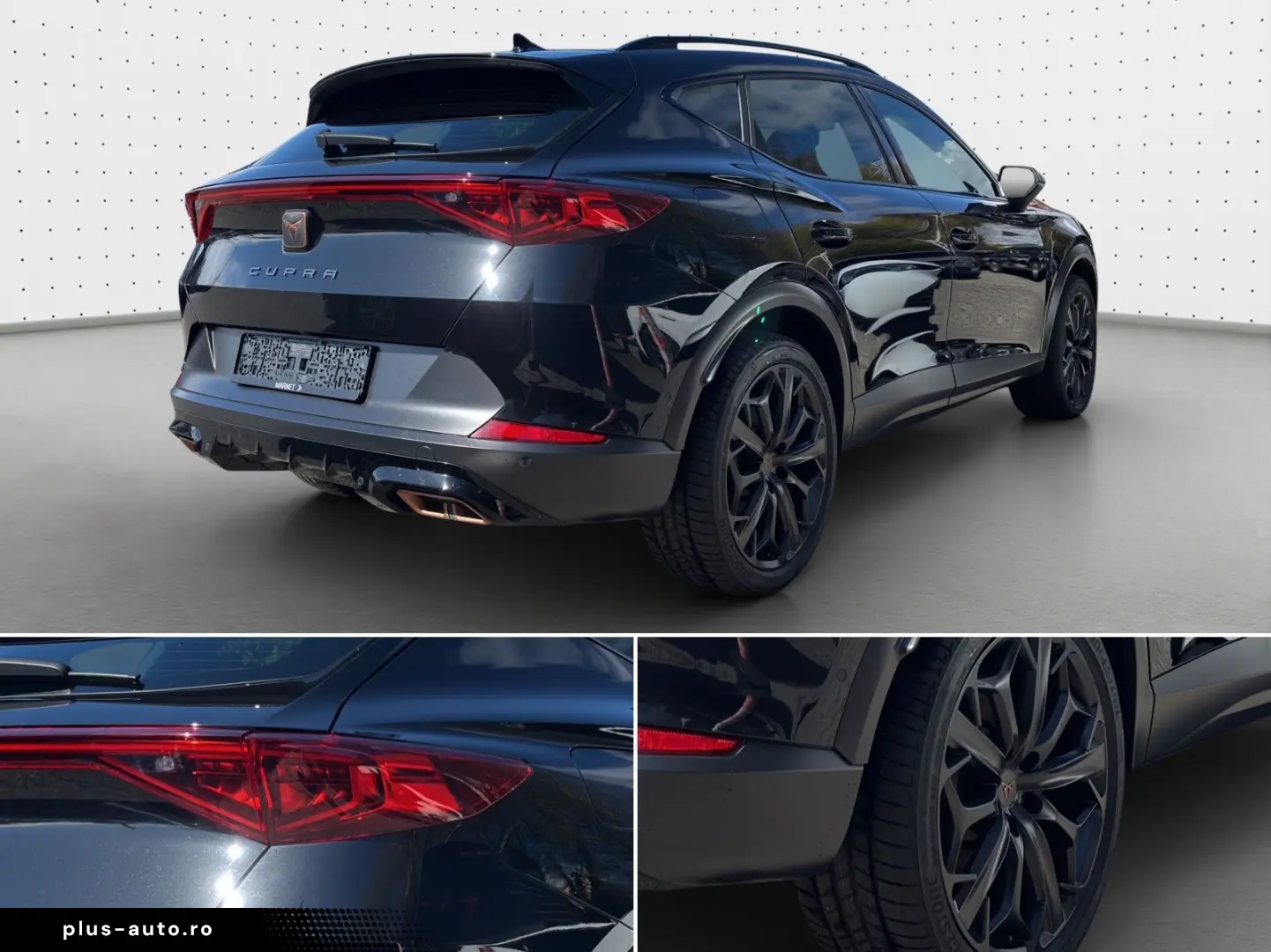 CUPRA Formentor 1.4 e-HYBRID DSG VZ Tribe Edition Navi