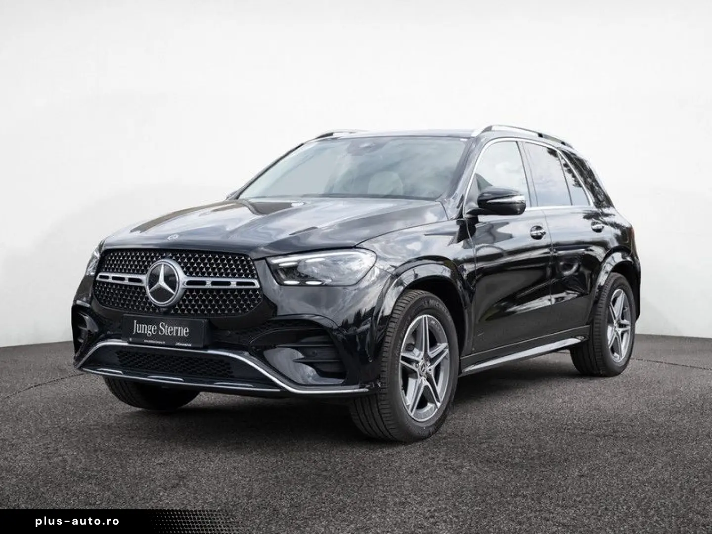 MERCEDES-BENZ GLE 400 e 4M AMG-Sport Pano AHK Distr &hellip;