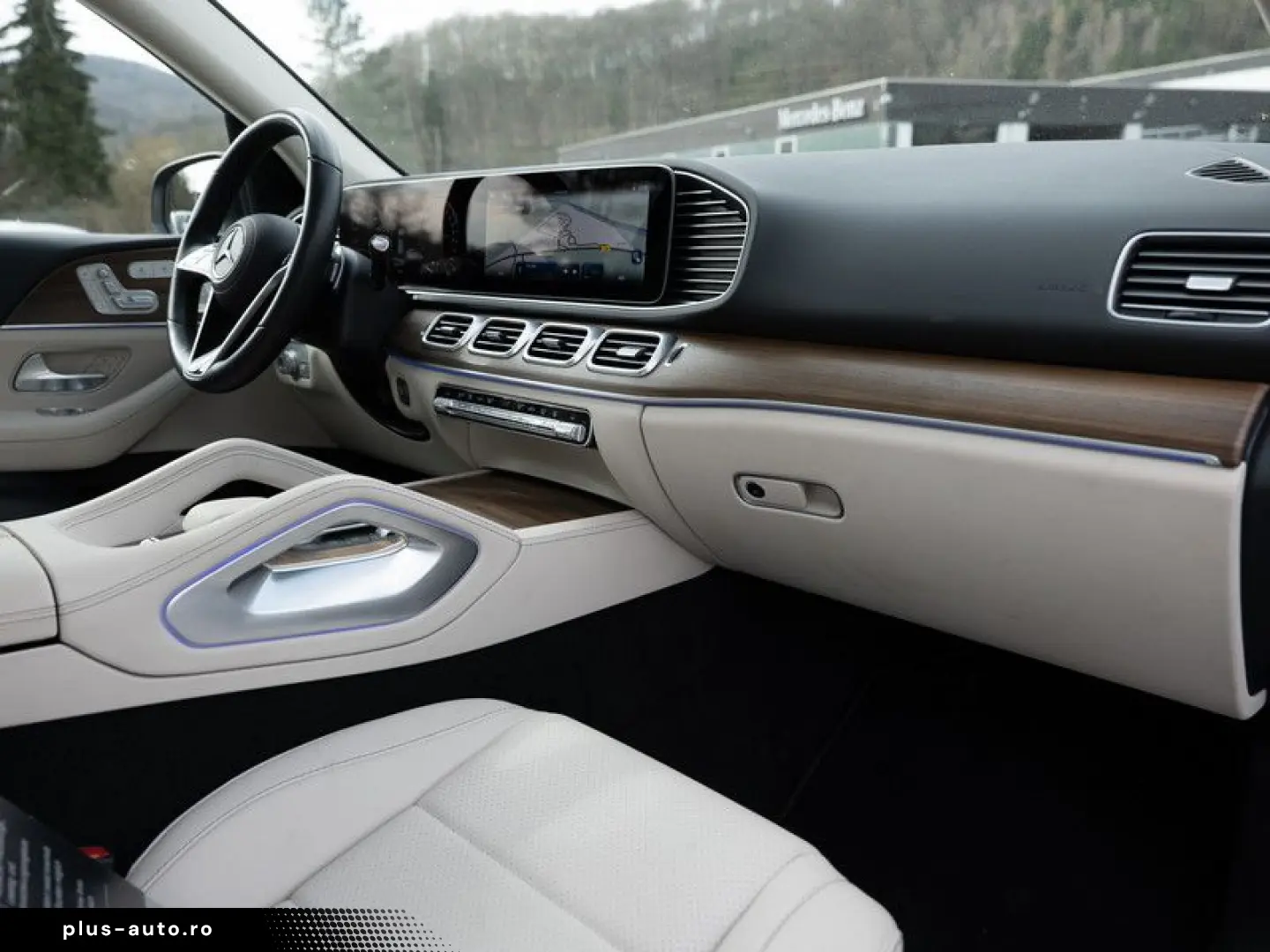 MERCEDES-BENZ GLE 400 e 4M AMG-Sport Pano AHK Distr &hellip;