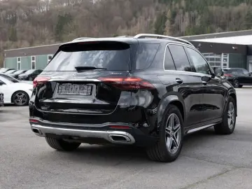 MERCEDES-BENZ GLE 400 e 4M AMG-Sport Pano AHK Distr &hellip;