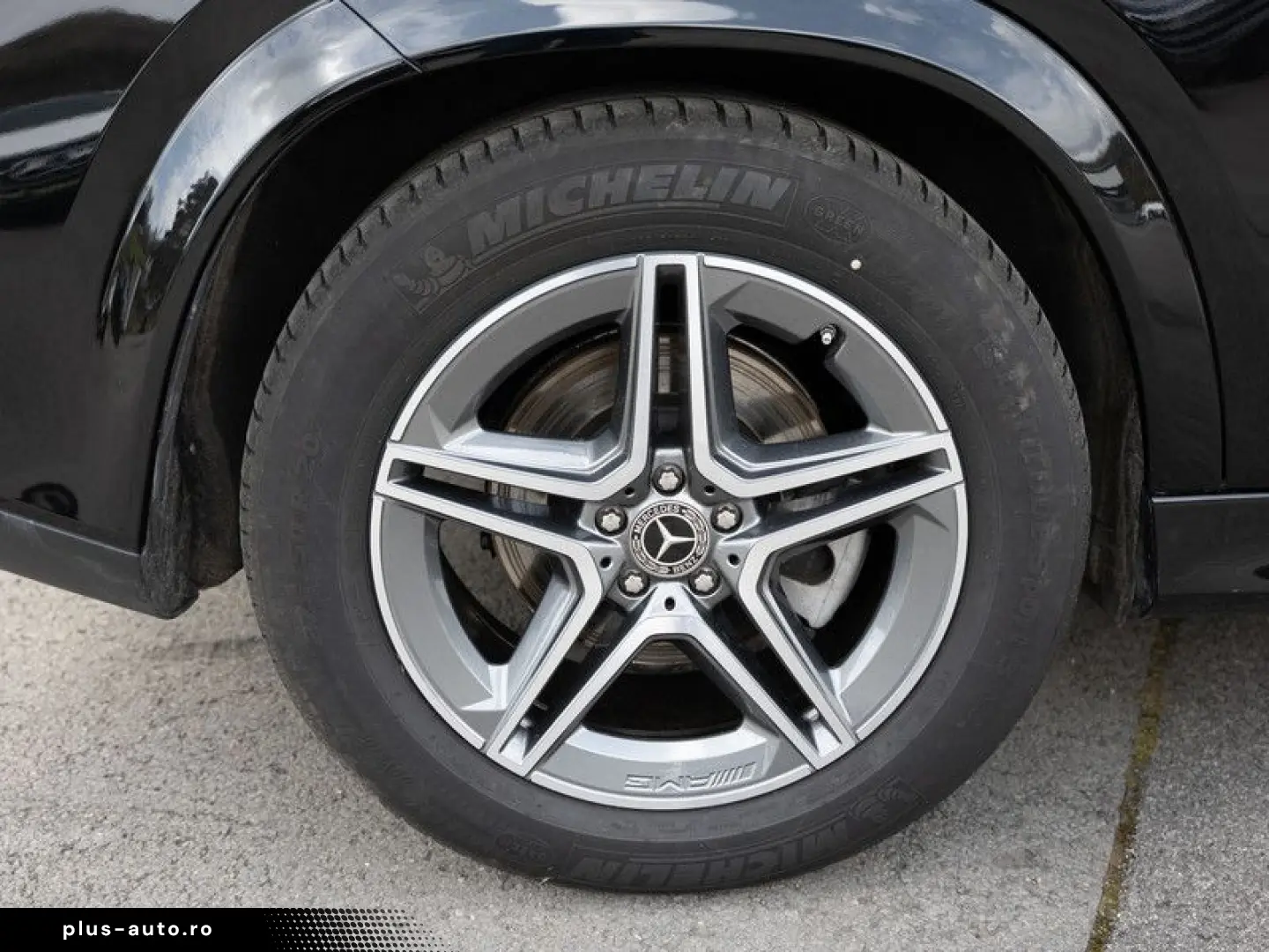 MERCEDES-BENZ GLE 400 e 4M AMG-Sport Pano AHK Distr &hellip;