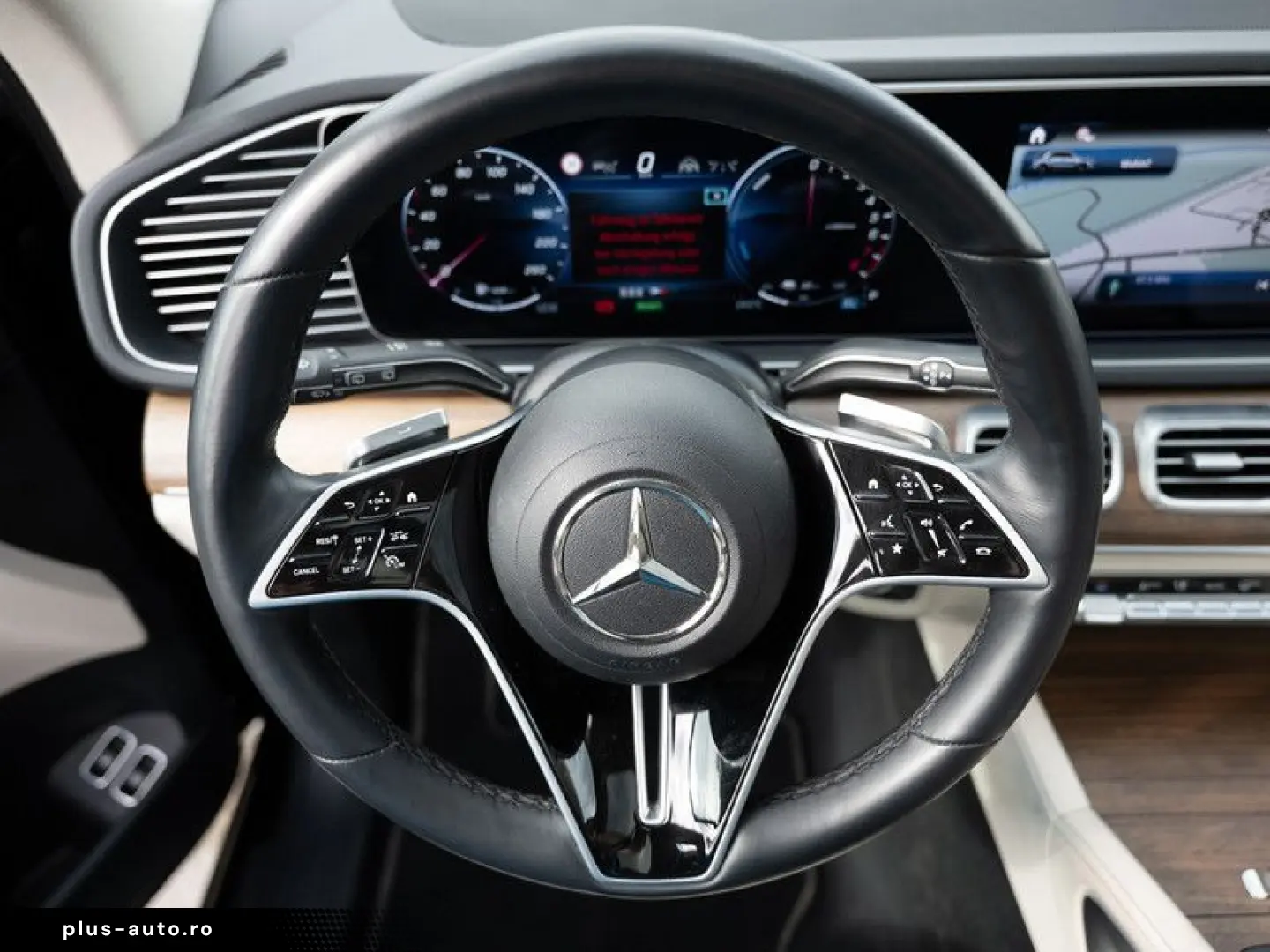 MERCEDES-BENZ GLE 400 e 4M AMG-Sport Pano AHK Distr &hellip;