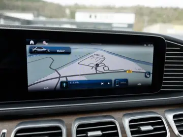 MERCEDES-BENZ GLE 400 e 4M AMG-Sport Pano AHK Distr &hellip;