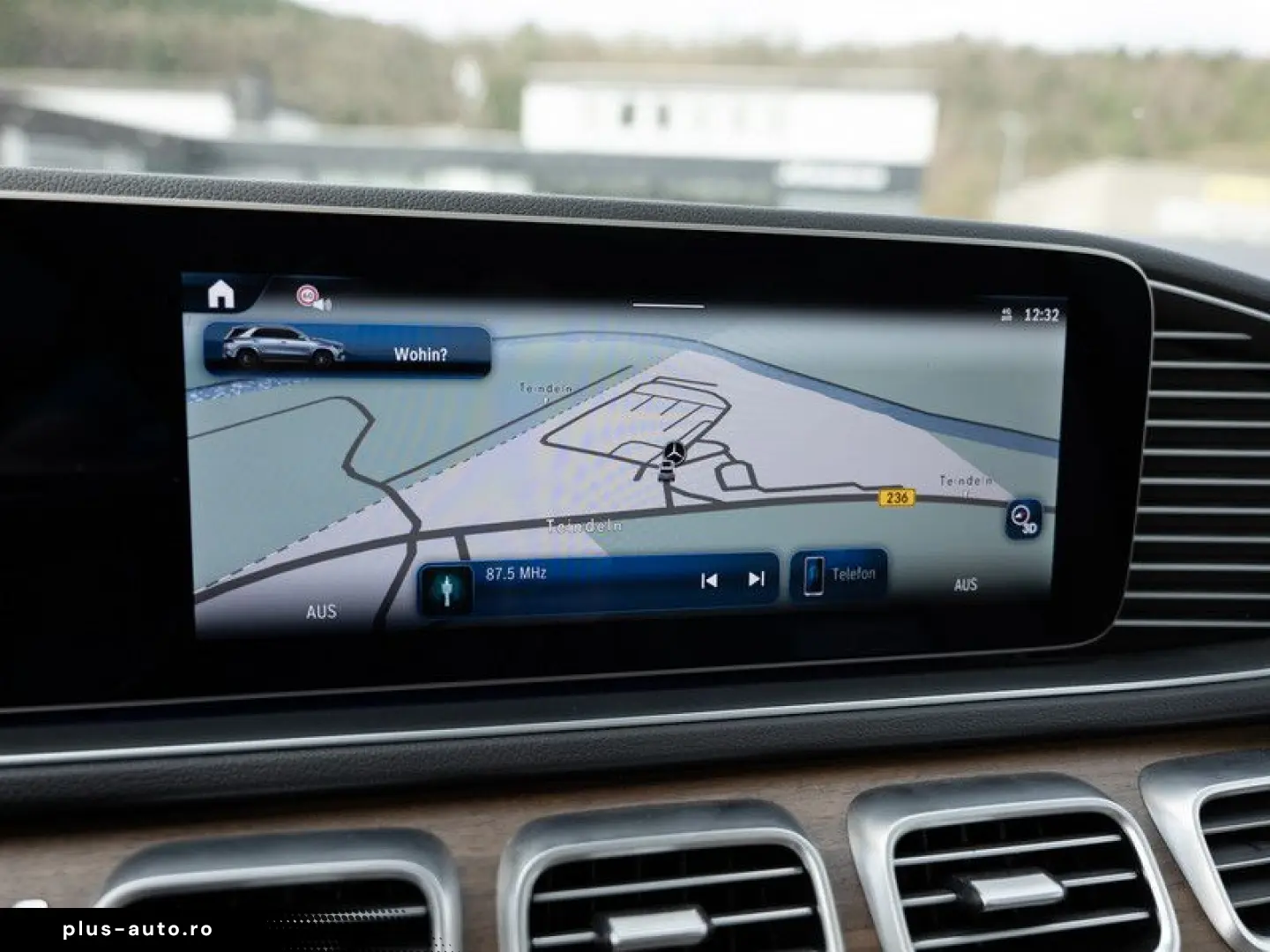 MERCEDES-BENZ GLE 400 e 4M AMG-Sport Pano AHK Distr &hellip;