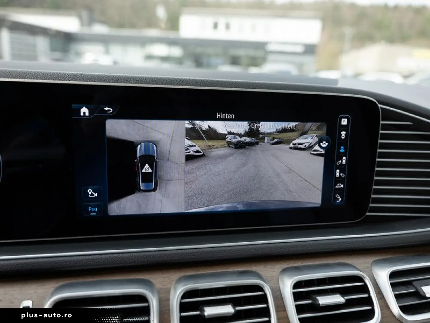 MERCEDES-BENZ GLE 400 e 4M AMG-Sport Pano AHK Distr &hellip;