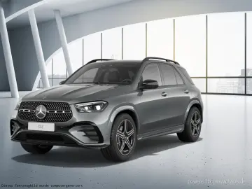 MERCEDES-BENZ GLE 400 e 4M AMG Pano Distr Multibeam &hellip;