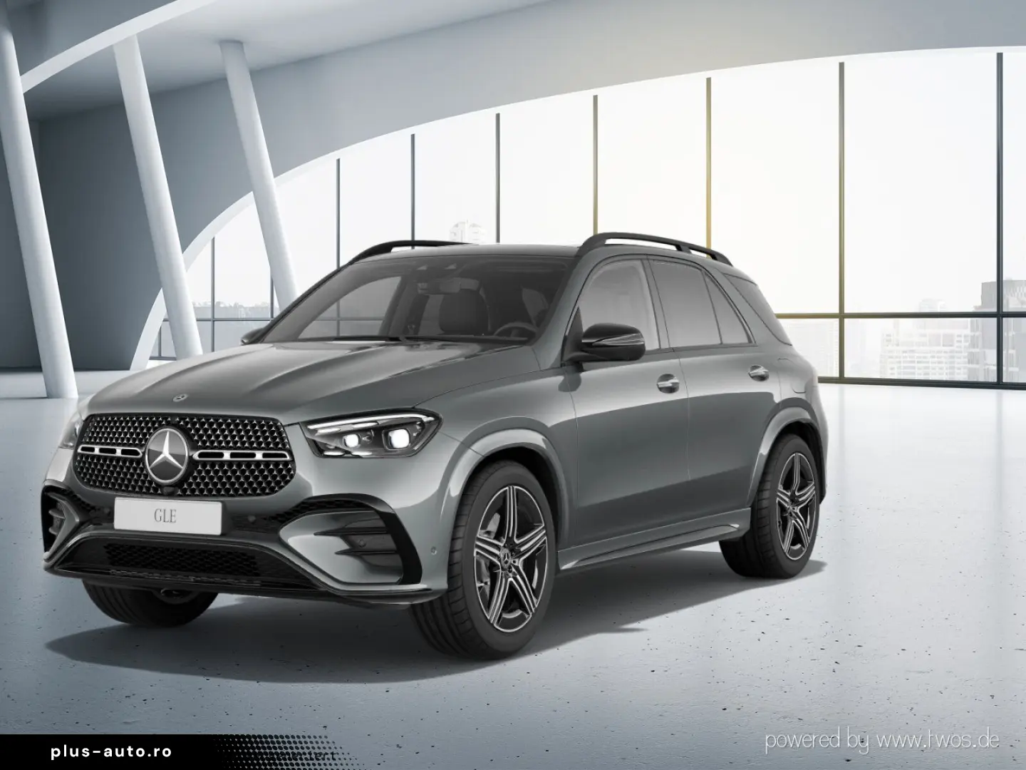 MERCEDES-BENZ GLE 400 e 4M AMG Pano Distr Multibeam &hellip;