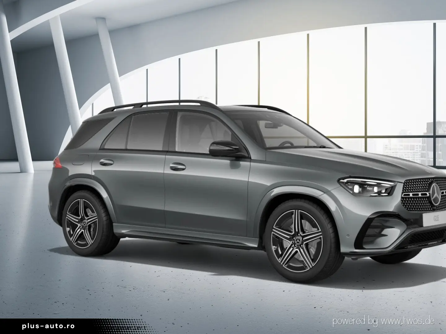 MERCEDES-BENZ GLE 400 e 4M AMG Pano Distr Multibeam &hellip;