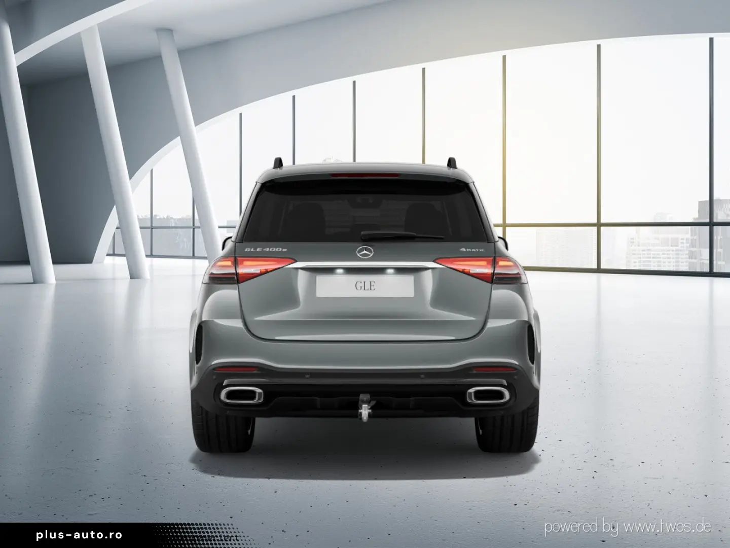 MERCEDES-BENZ GLE 400 e 4M AMG Pano Distr Multibeam &hellip;