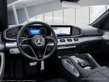 MERCEDES-BENZ GLE 400 e 4M AMG Pano Distr Multibeam &hellip;